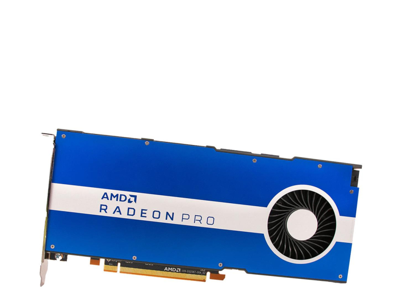 AMD Radeon Pro W5500 8GB GDDR6